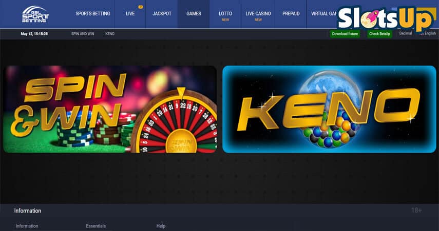 Gal Sport Betting Casino 