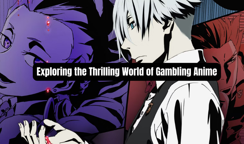 Gambling Anime 