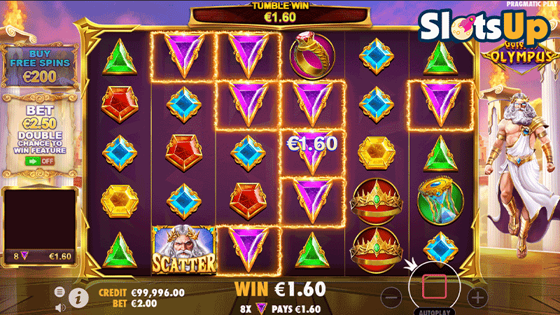 Gates Of Heaven Slot