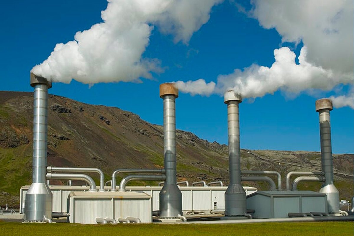 geothermal Power