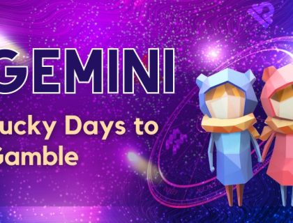 Gemini Lucky Days To Gamble 