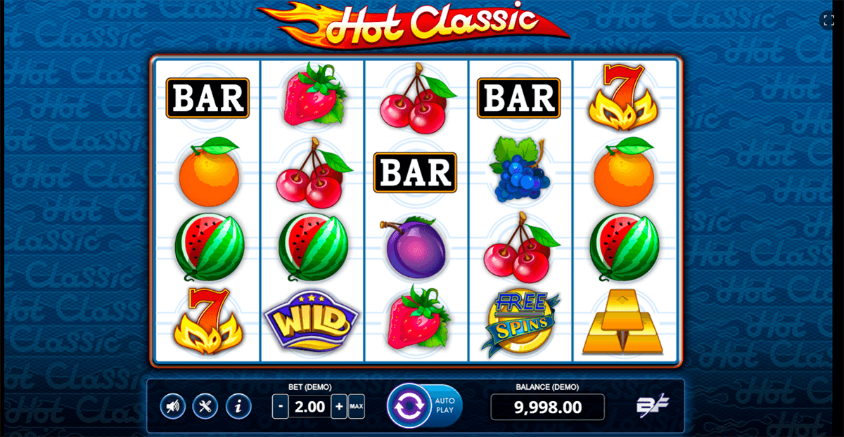 Hot Classic Bf Games Casino Slots 