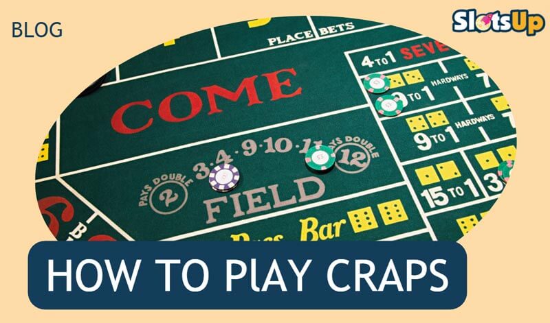 How To Play Craps 