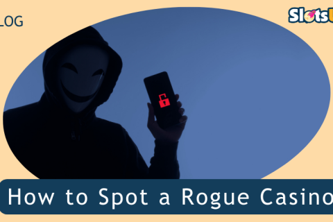 How To Spot A Rogue Casino 