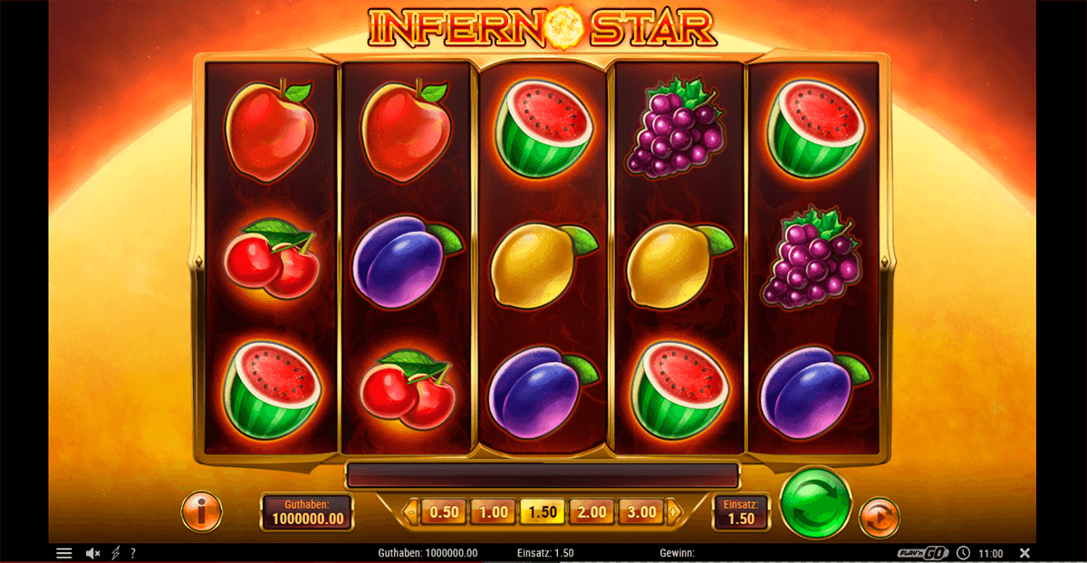 Inferno Star