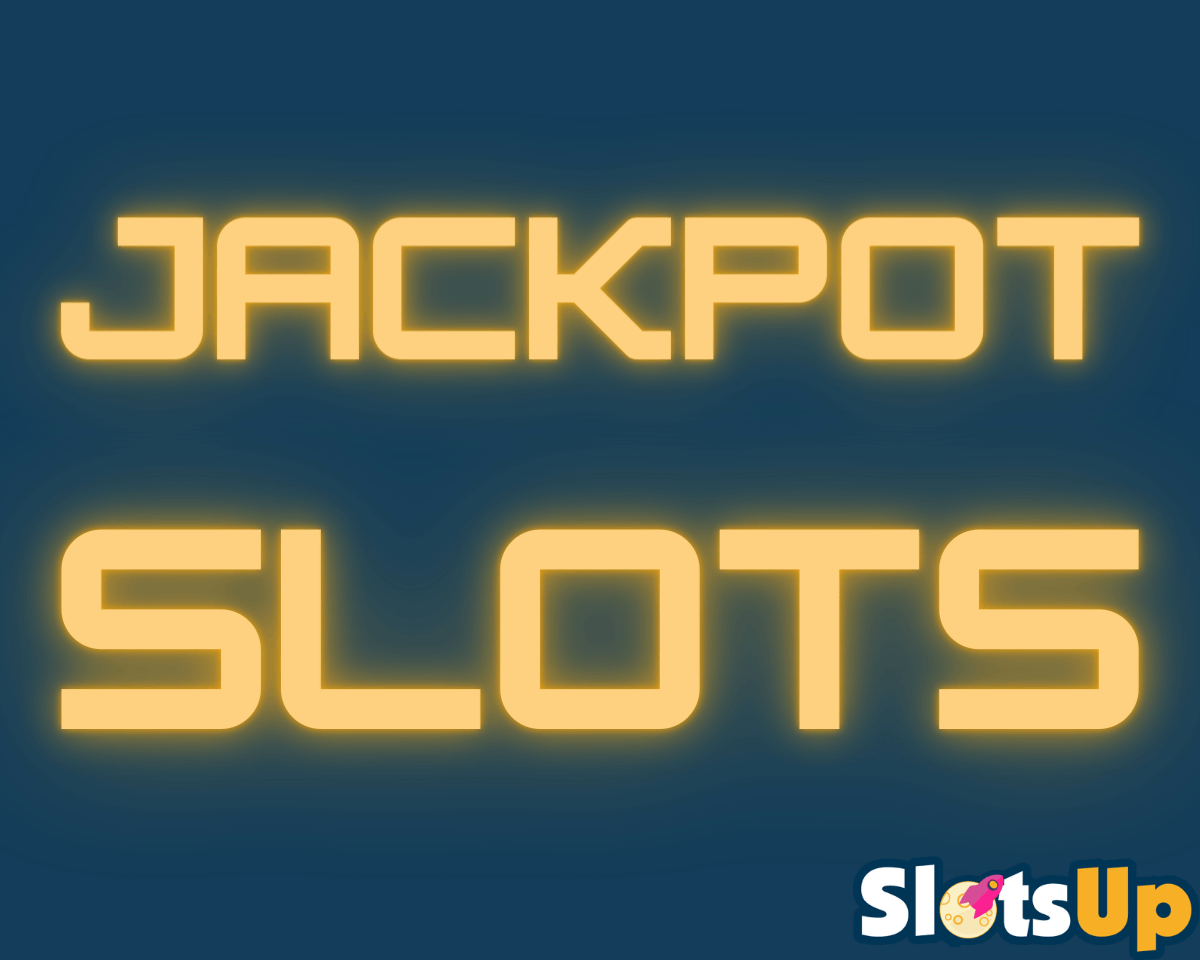 Progressive Jackpot slots 