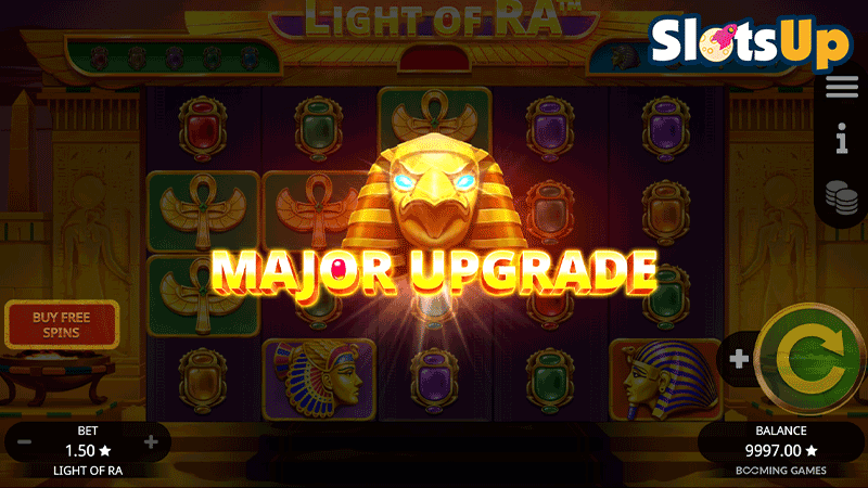 light Of Ra Slot