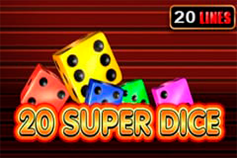 20 Super Dice Egt 2 