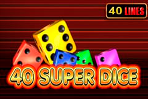 40 Super Dice Egt 3 