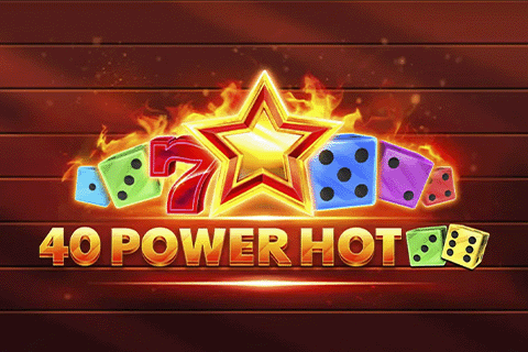 40 Power Hot Dice Amusnet Interactive 