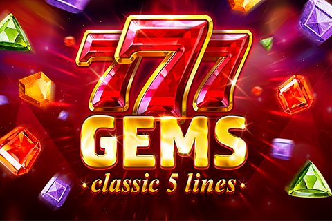 777 Gems Booongo 1 