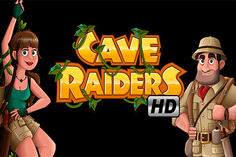 Cave Raiders Hd Nektan 