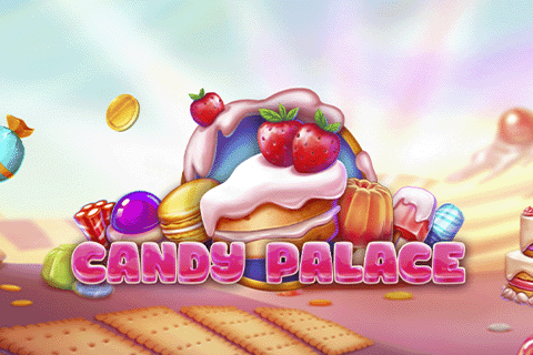 Candy Palace Amusnet Interactive 