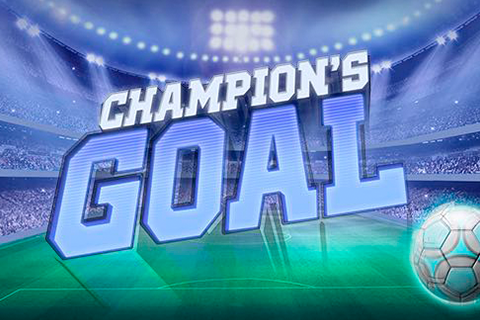 Champions Goal Elk 