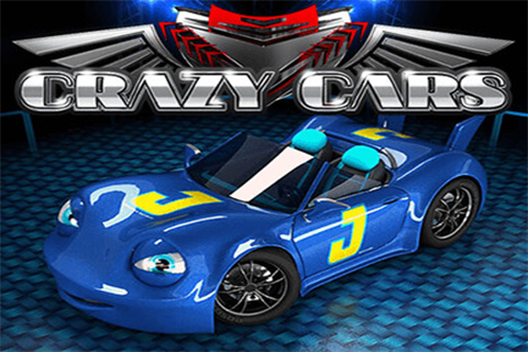 Crazy Cars Wazdan 