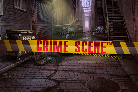 Crime Scene Netent 