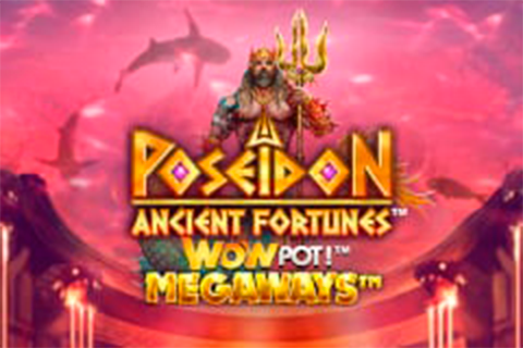 Ancient Fortunes Poseidon Wowpot Triple Edge Studios 