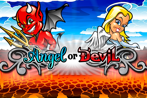 Angel Or Devil Playtech 