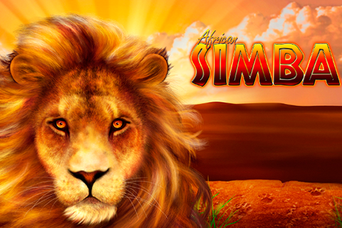 African Simba Novomatic 2 