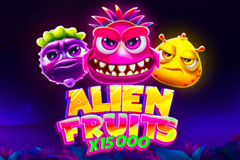 Alien Fruits Bgaming 