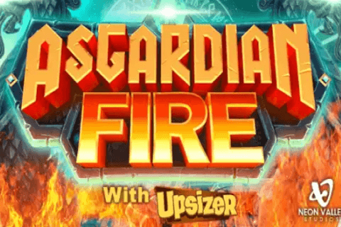 Asgardian Fire Neon Valley Studios 