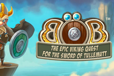 Bob The Epic Viking Quest Netent 