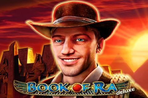 Book Of Ra Deluxe Novomatic 1 