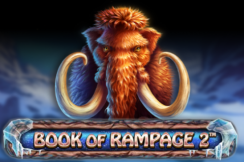 Book Of Rampage 2 Spinomenal 