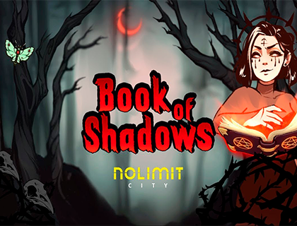 Book Of Shadows Nolimit City 