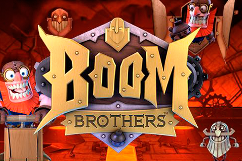 Boom Brothers Netent 