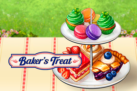 Bakers Treat Playn Go 