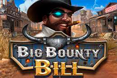 Big Bounty Bill Kalamba Games 1 