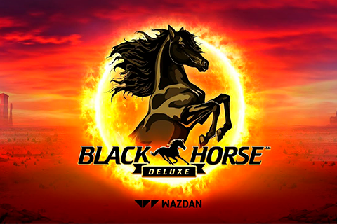 Black Horse Deluxe Wazdan 