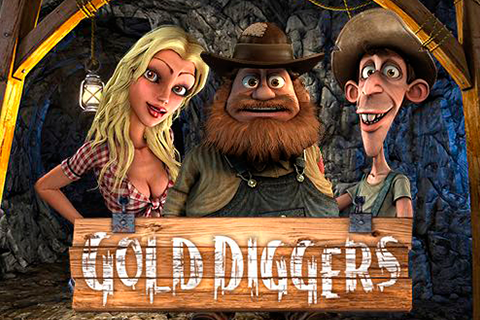 Gold Diggers Betsoft 1 