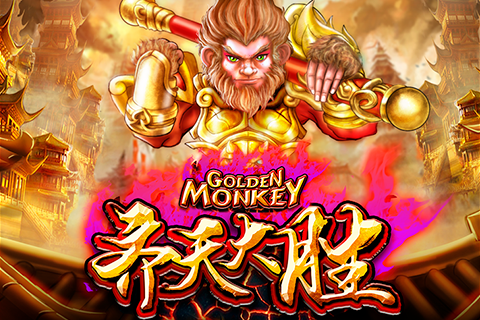 Golden Monkey Spadegaming 