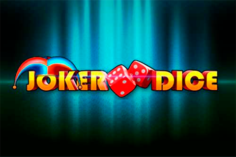 Golden Joker Dice Mrslotty 