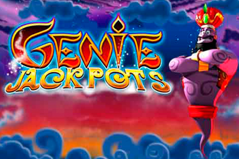 Genie Jackpots Blueprint 