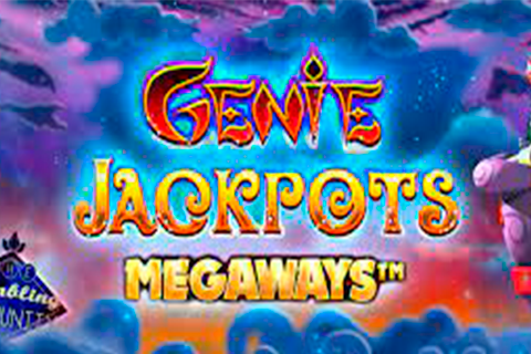 Genie Jackpots Megaways Blueprint 