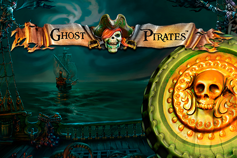 Ghost Pirates Netent 