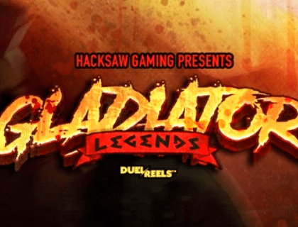 Gladiator Legends Hacksaw Gaming 2 