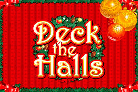 Deck The Halls Microgaming 