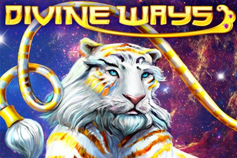 Divine Ways Red Tiger 3 