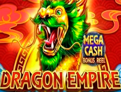 Dragon Empire Spadegaming 