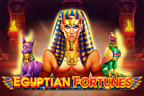 Egyptian Fortunes Pragmatic 