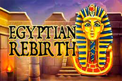 Egyptian Rebirth Spinomenal 2 