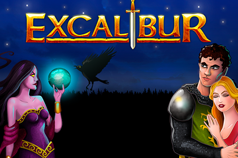 Excalibur Netent 1 