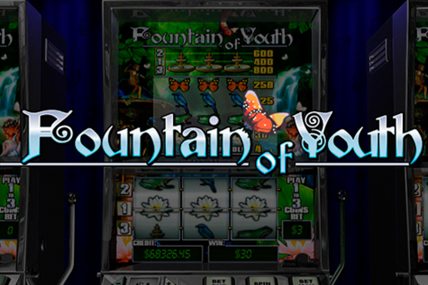 Fountain Of Youth Playtech 