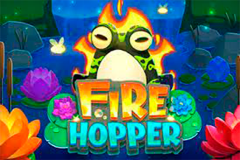 Fire Hopper Push Gaming 