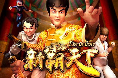 Fist Of Gold Spadegaming 