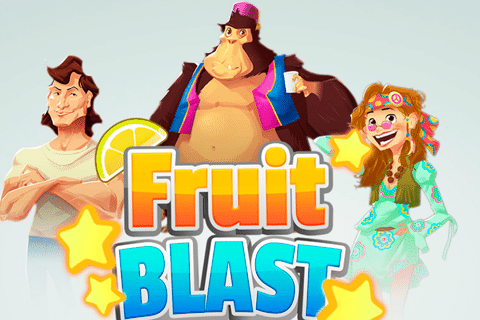 Fruit Blast Skillzzgaming 